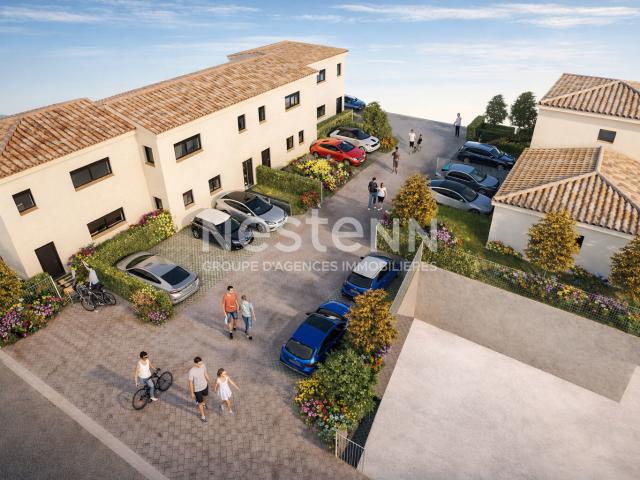 Maison 4 pièces 84 m²