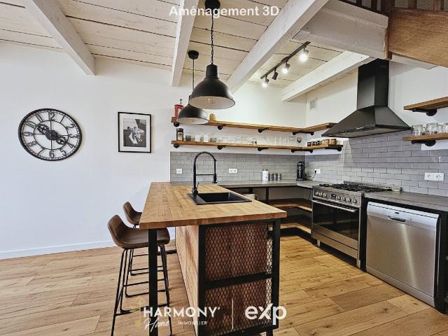 Maison 4 pièces 84 m²