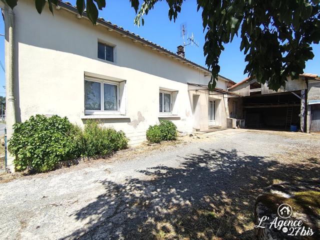 Maison 4 pièces 84 m²