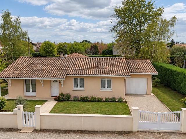 Maison 4 pièces 84 m²