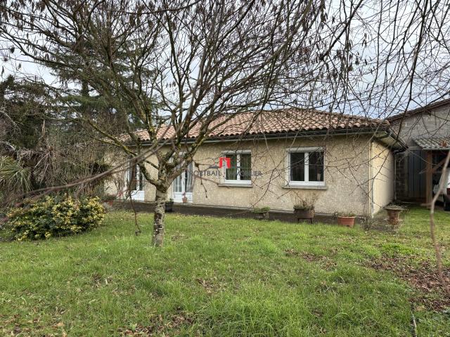 Maison 4 pièces 84 m²
