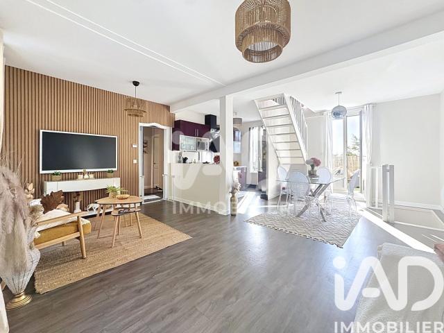 Maison 4 pièces 84 m²