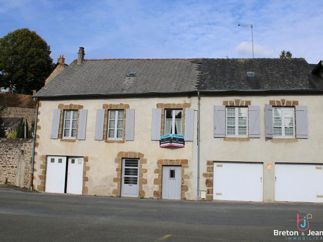 Maison 4 pièces 84 m²