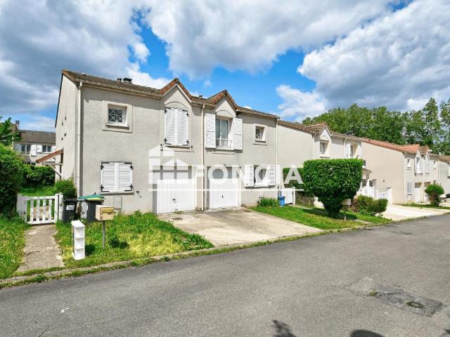 Maison 4 pièces 84 m²
