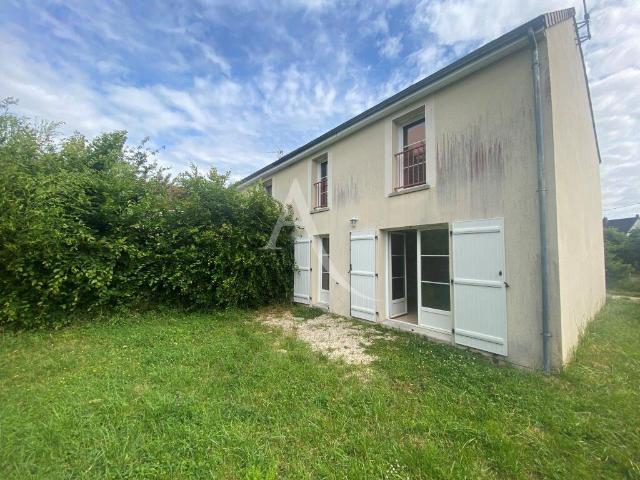Maison 4 pièces, 84 m² à louer à Quiers sur Bézonde 45270