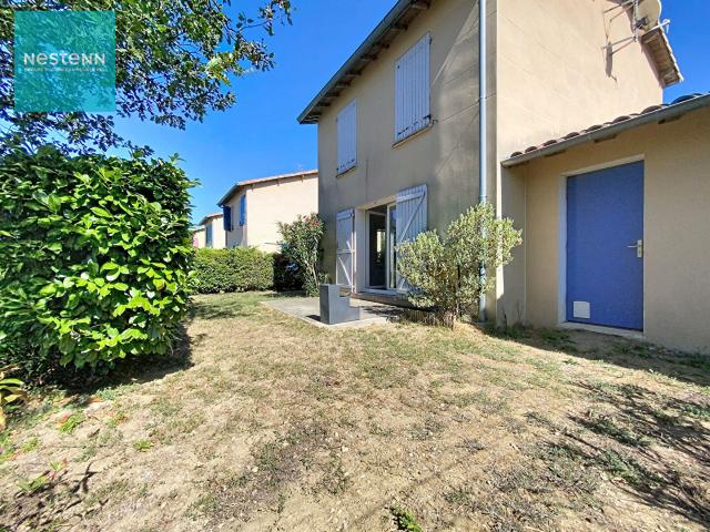 Maison 4 pièces, 84 m² à louer à Villefranche de Lauragais 31290
