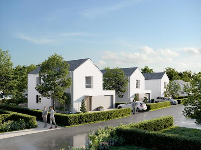 Maison 4 pièces 85 m2