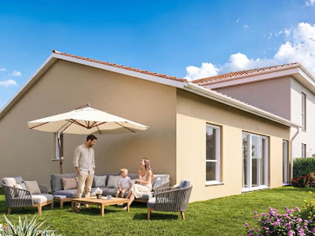 Maison 4 pièces 85 m2