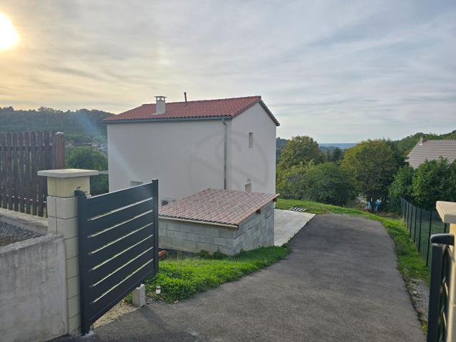 Maison 4 pièces 85 m2