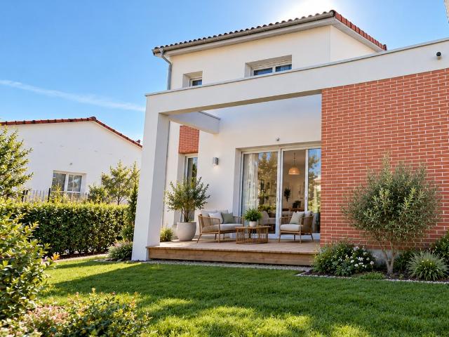 Maison 4 pièces 85 m²
