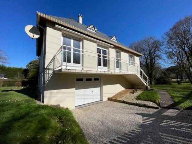 Maison 4 pièces 85 m²