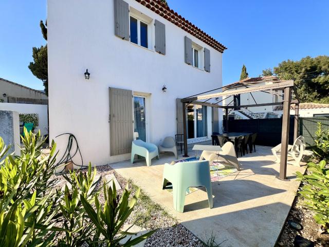 Maison 4 pièces 85 m²
