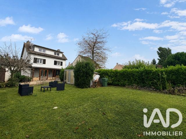 Maison 4 pièces 85 m²