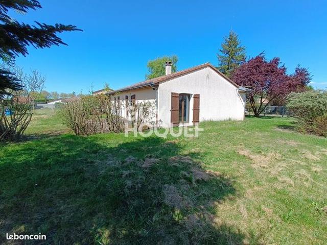 Maison 4 pièces 85 m²