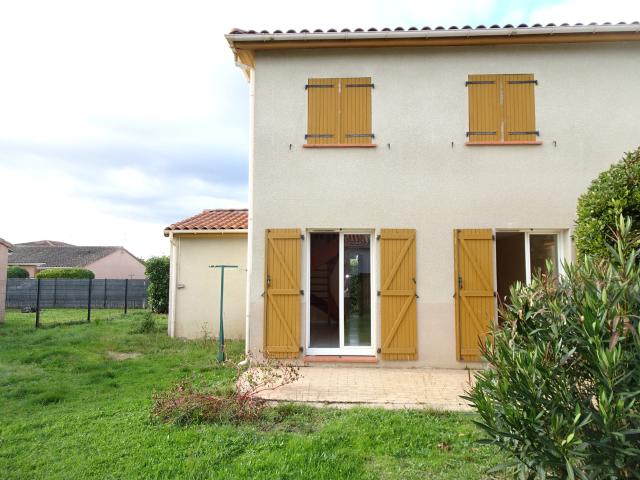 Maison 4 pièces 85 m²