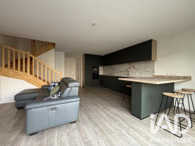 Maison 4 pièces 85 m²