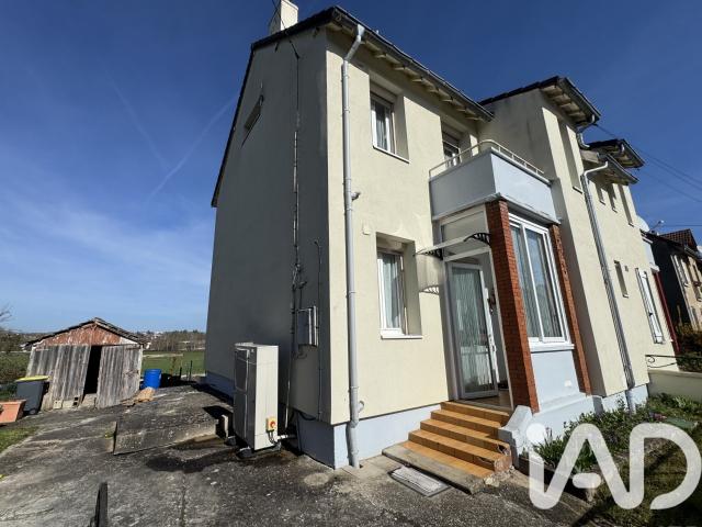 Maison 4 pièces 85 m²