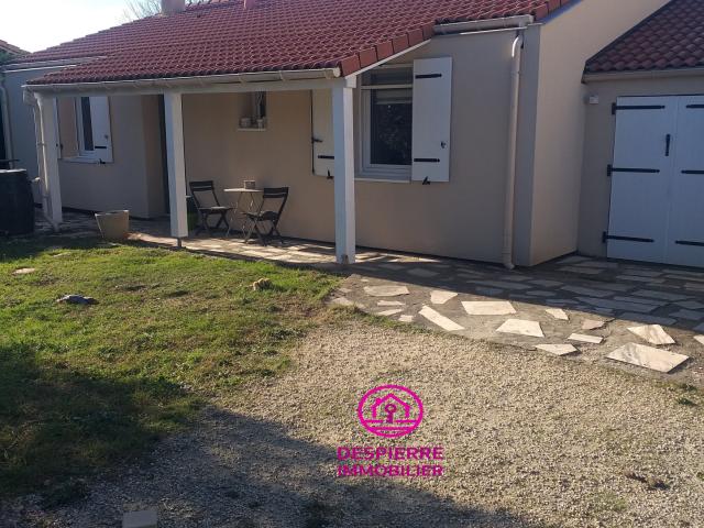 Maison 4 pièces 85 m²