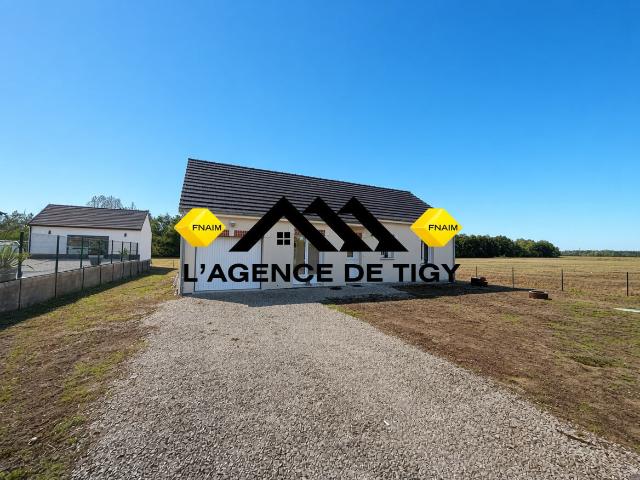 Maison 4 pièces 85 m²
