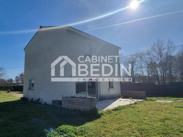 Maison 4 pièces 85 m²