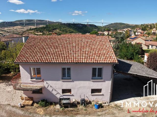 Maison 4 pièces 85 m²
