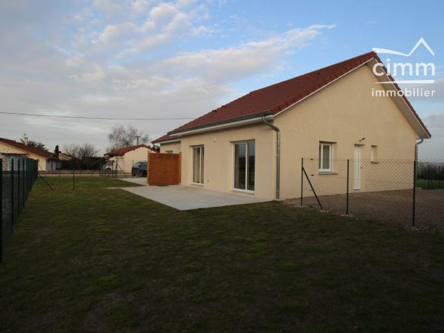 Maison 4 pièces 85 m²
