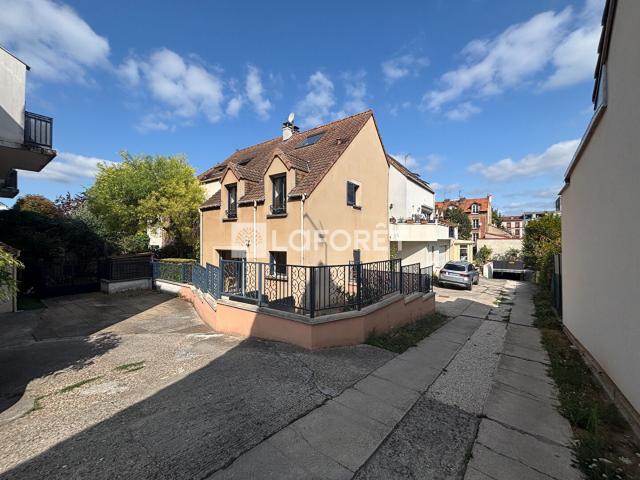 Maison 4 pièces 85 m²