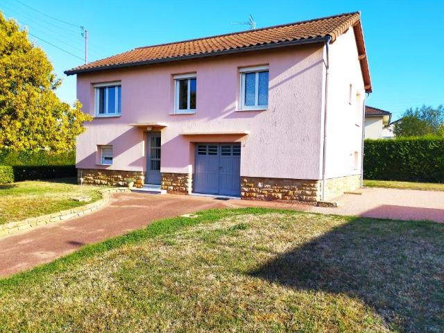 Maison 5 pièces 85 m²