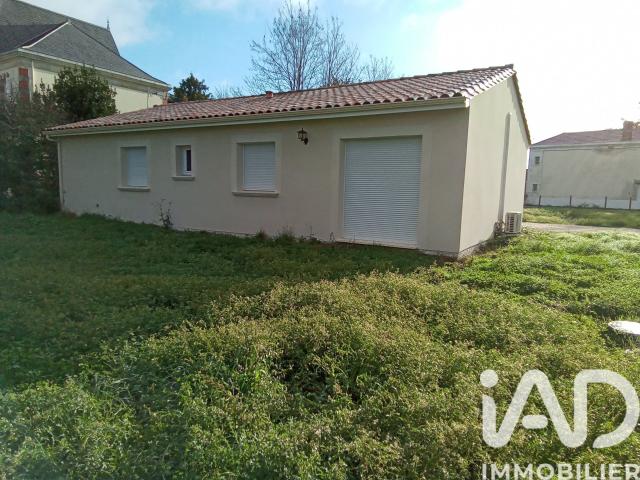 Maison 4 pièces 85 m²