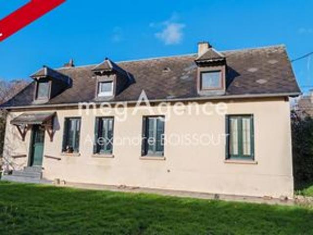 Maison 4 pièces 85 m²