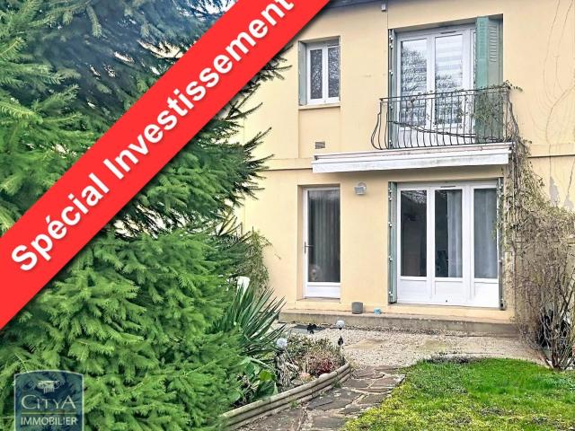 Maison 4 pièces 85 m²
