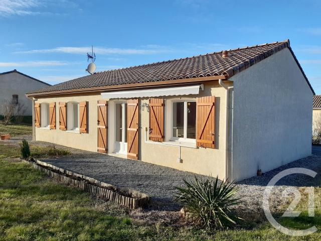 Maison 4 pièces 85 m²