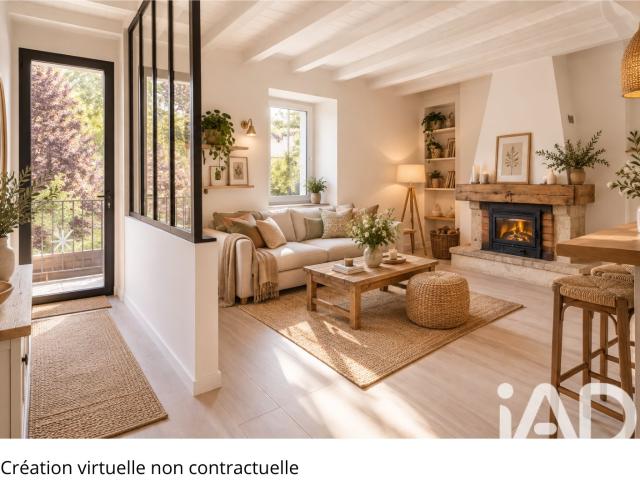 Maison 4 pièces 85 m²