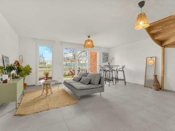 Maison à vendre à Avenue De Fronton - Jardin