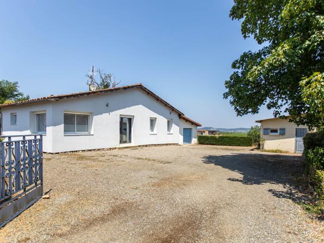 Maison 4 pièces 85 m²