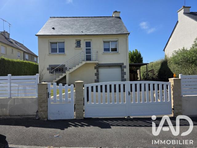 Maison 4 pièces 85 m²