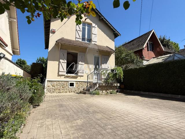 Maison 4 pièces 85 m²