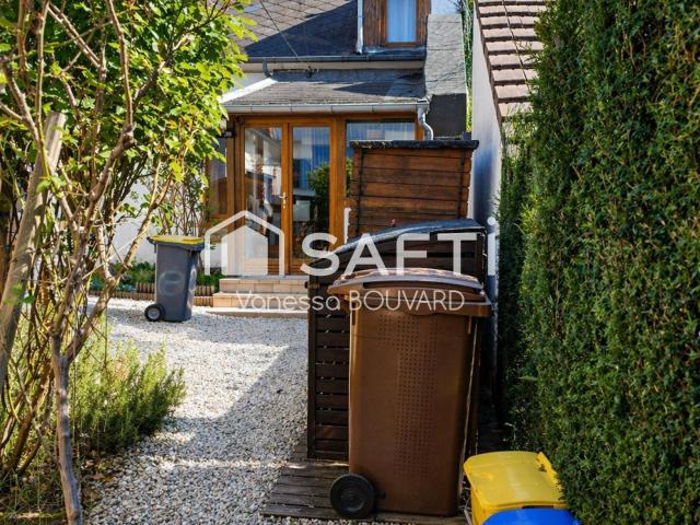Maison 4 pièces 85 m²