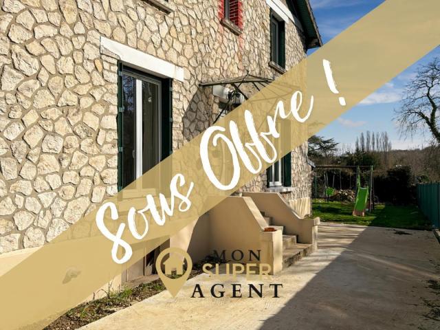 Maison 4 pièces 85 m²