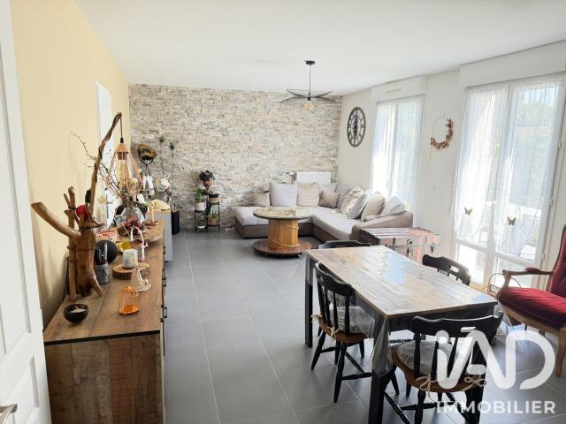 Maison 4 pièces 85 m²