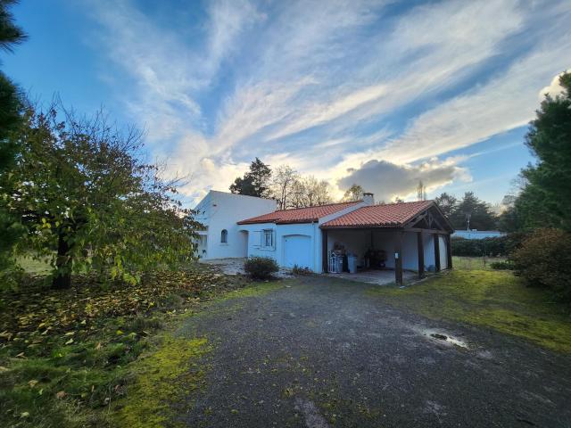Maison 4 pièces 85 m²