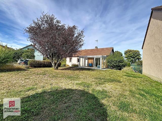 Maison 4 pièces 85 m²