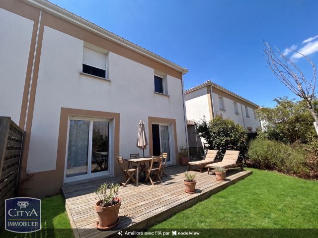Maison 4 pièces 85 m²