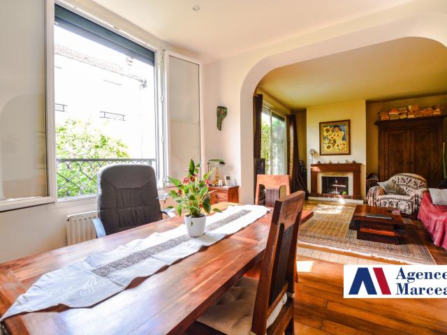 Maison 4 pièces 85 m²