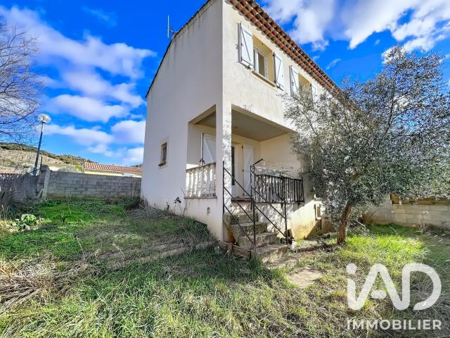 Maison 4 pièces 85 m²