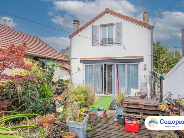 Maison 4 pièces 85 m²