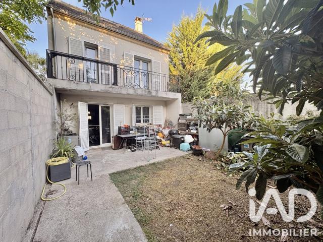 Maison 4 pièces 85 m²