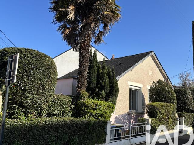 Maison 4 pièces 85 m²