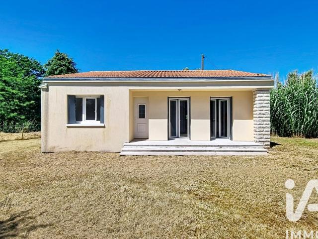 Maison 4 pièces 85 m²