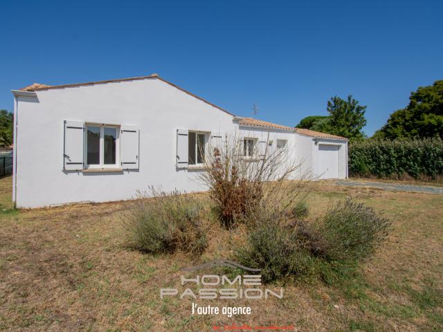 Maison 4 pièces 85 m²